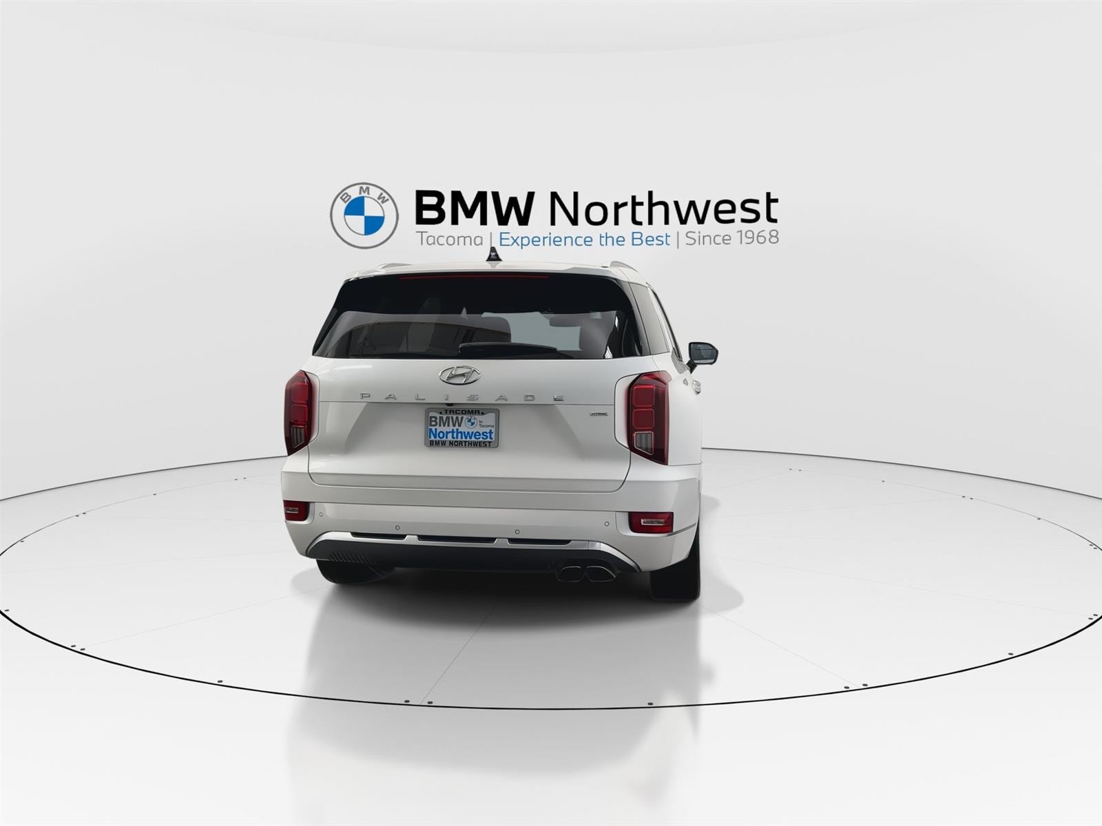 Used 2021 Hyundai Palisade Calligraphy with VIN KM8R7DHE8MU226176 for sale in Tacoma, WA