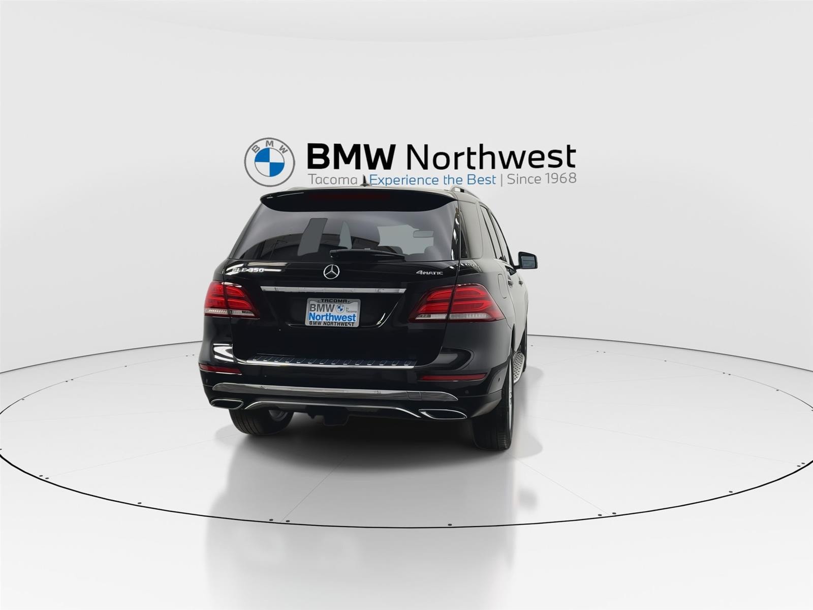 Used 2018 Mercedes-Benz GLE-Class GLE350 with VIN 4JGDA5HB4JB175452 for sale in Tacoma, WA