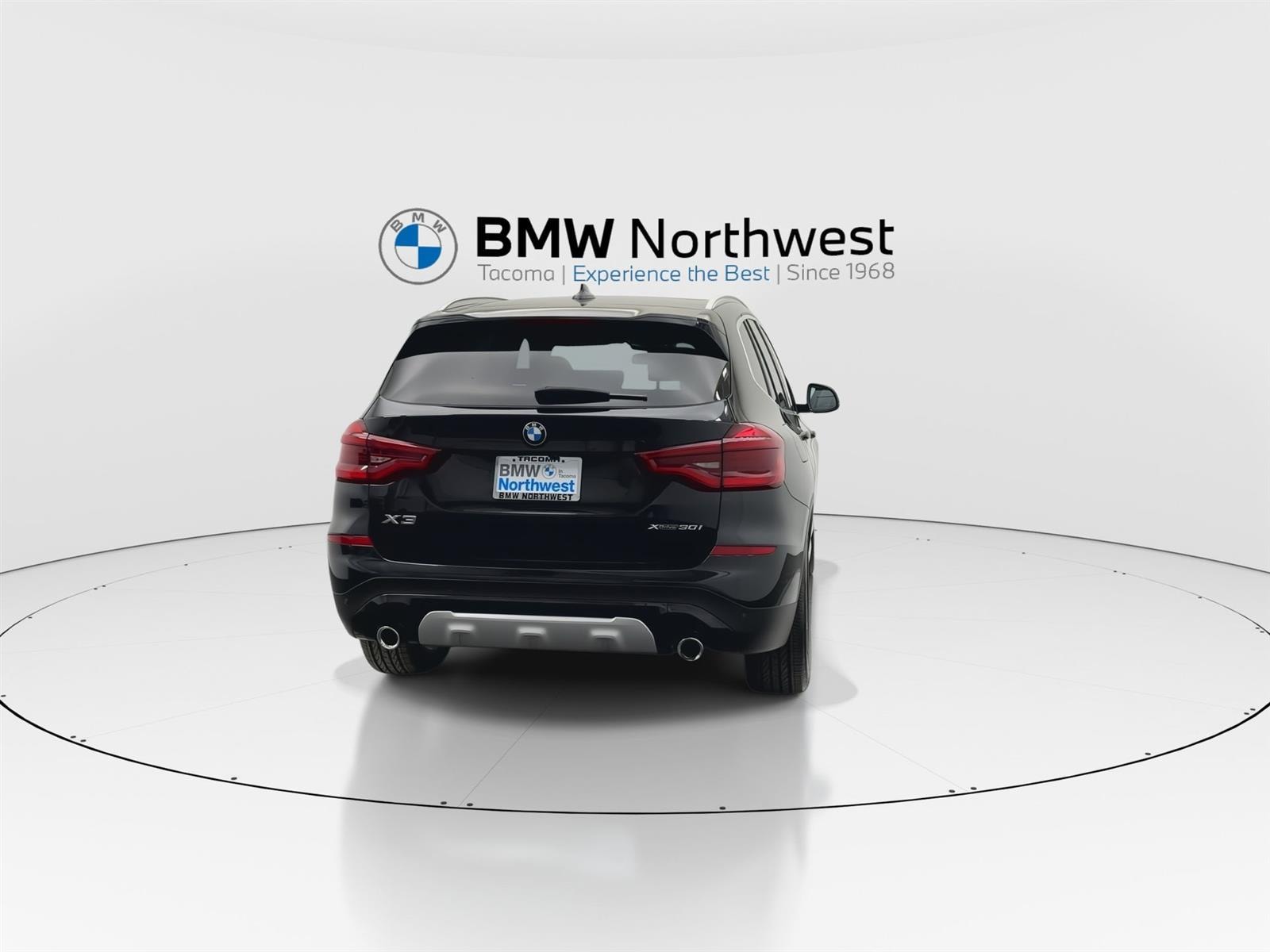 Used 2021 BMW X3 30i with VIN 5UXTY5C00M9F18742 for sale in Tacoma, WA