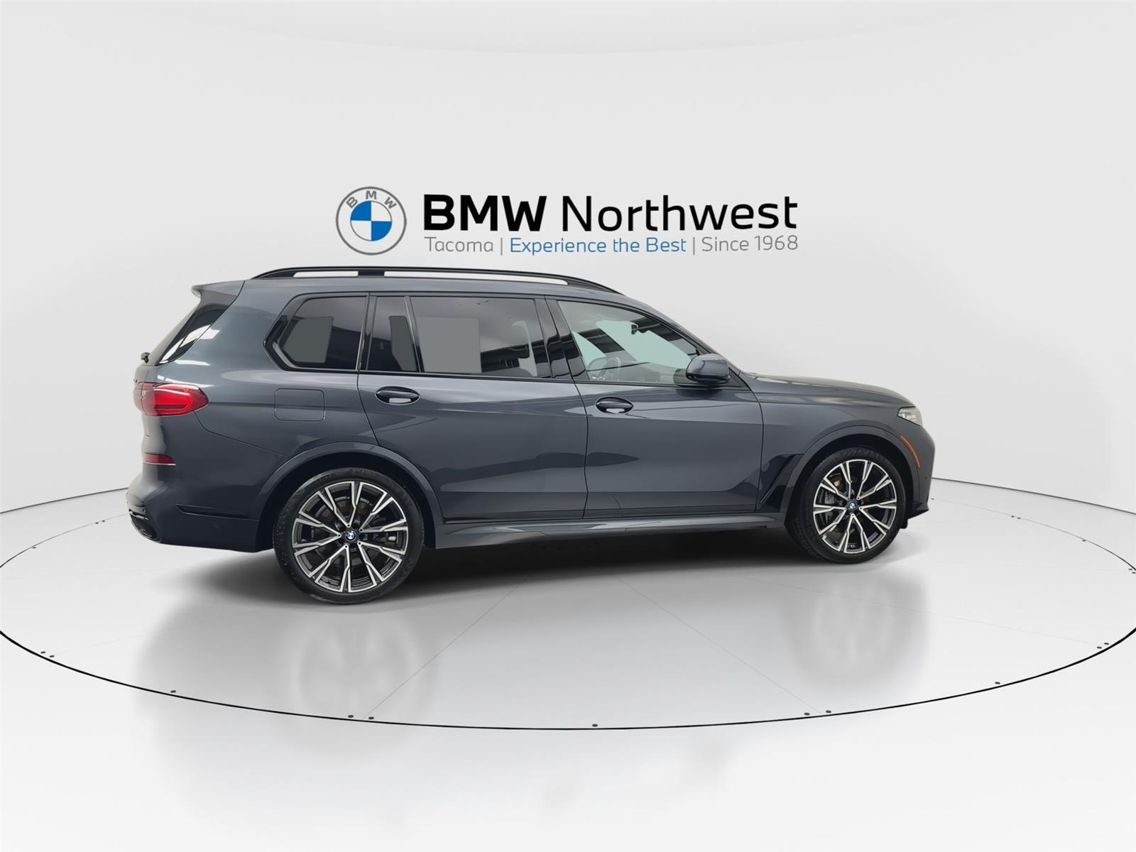 2022 Bmw X7 xDrive40i photo 2