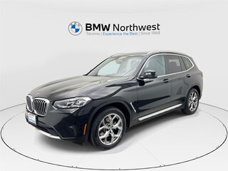 2023 BMW X3 xDrive30i Sports Activity Vehicle