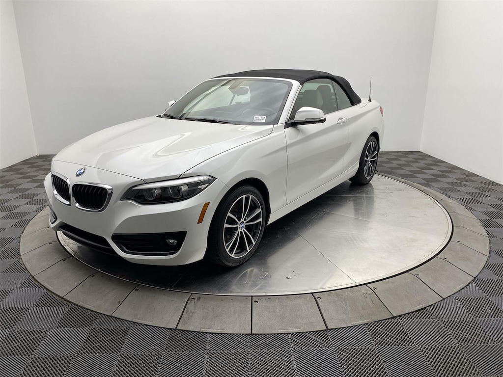 Used 2018 BMW 2 Series 230i Convertible