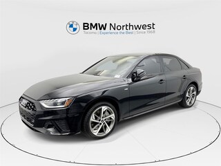 2021 Audi A4 Sedan S Line Premium Plus Sedan