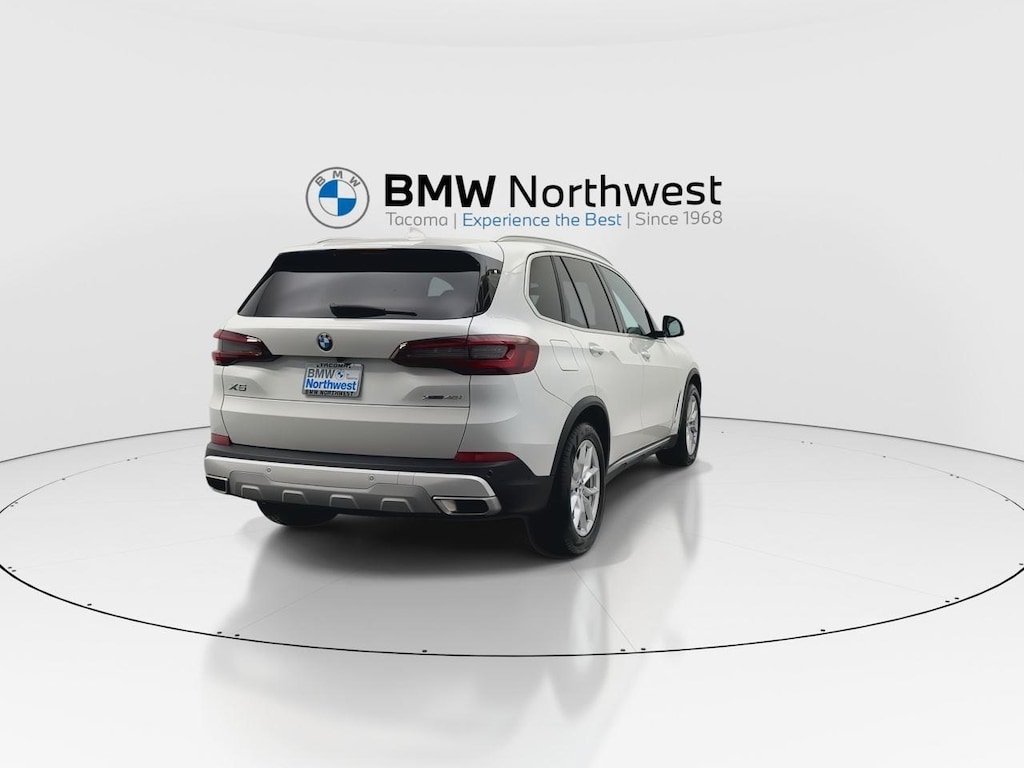 Used 2023 BMW X5 xDrive40i Sports Activity Vehicle