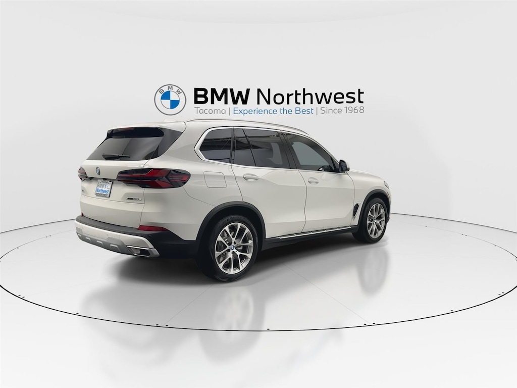 Used 2025 BMW X5 xDrive50e Sports Activity Vehicle
