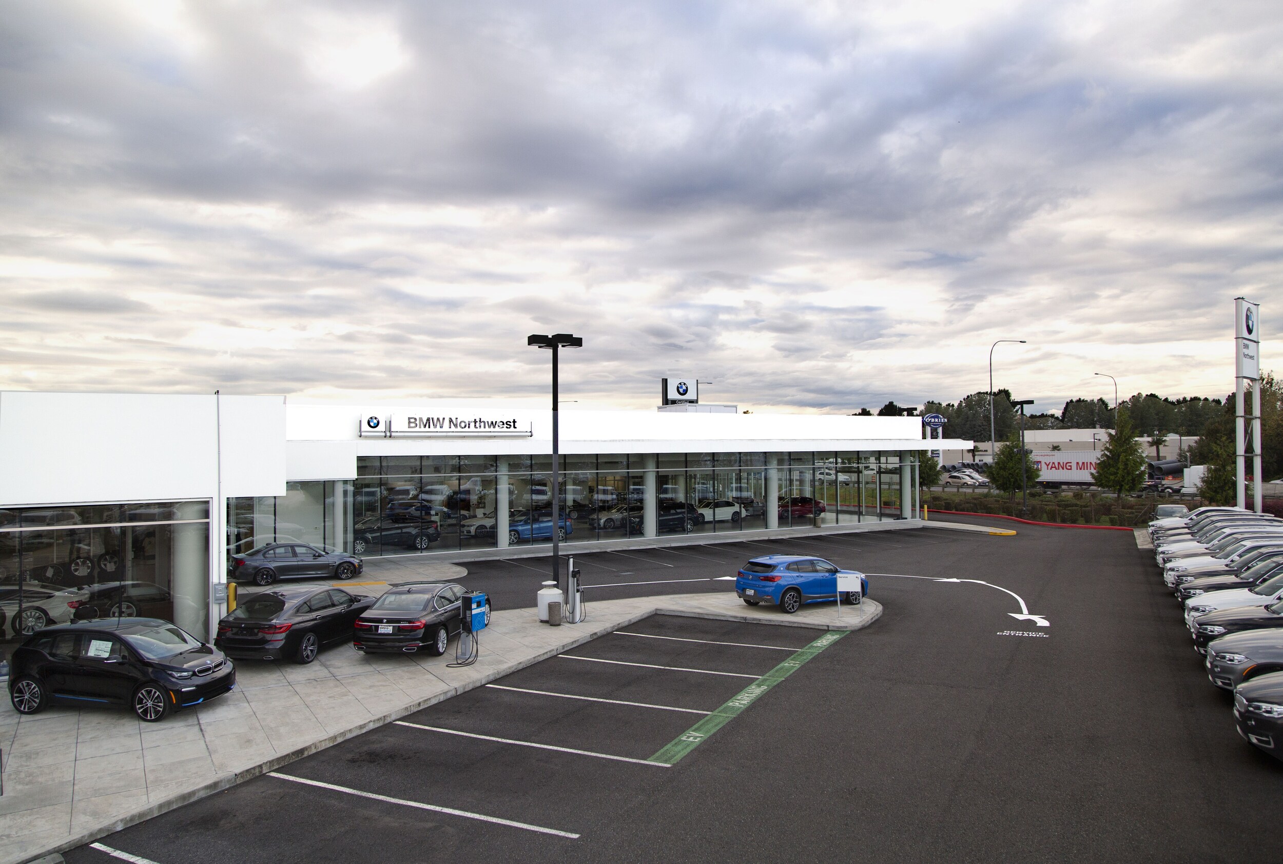 Directions to BMW Northwest in Tacoma, WA