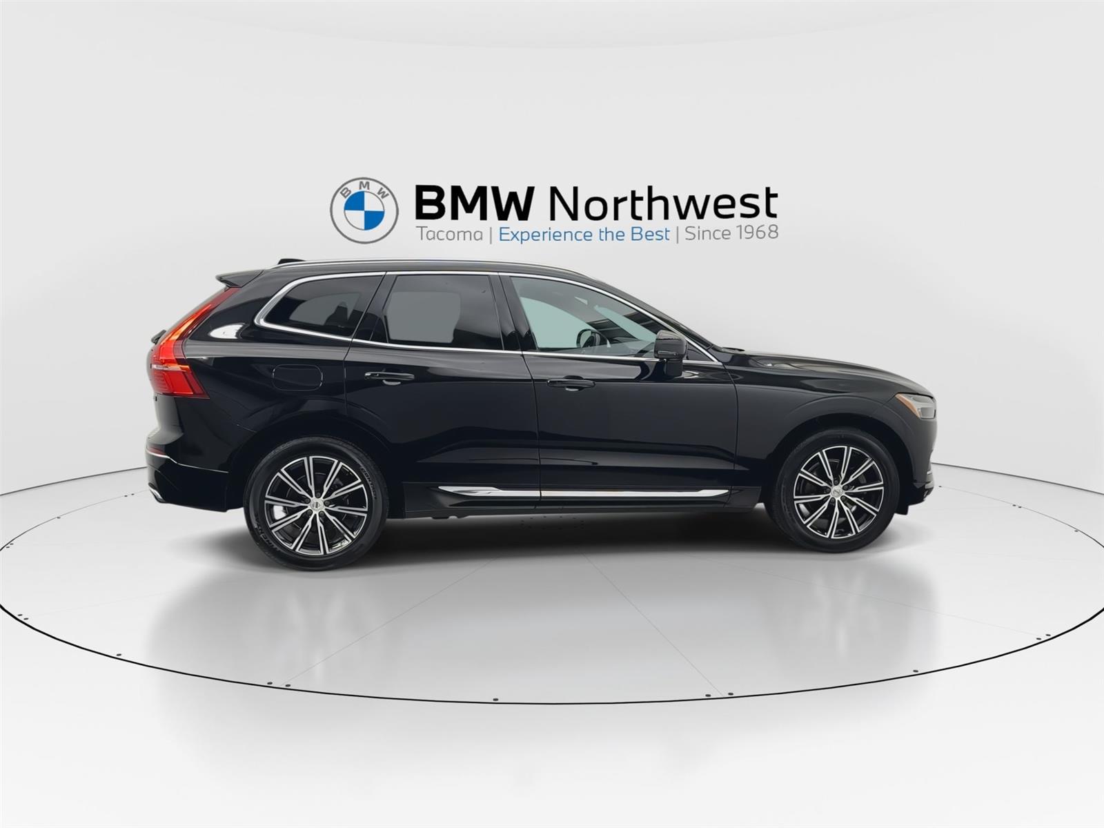 2021 Volvo XC60 Inscription photo 3