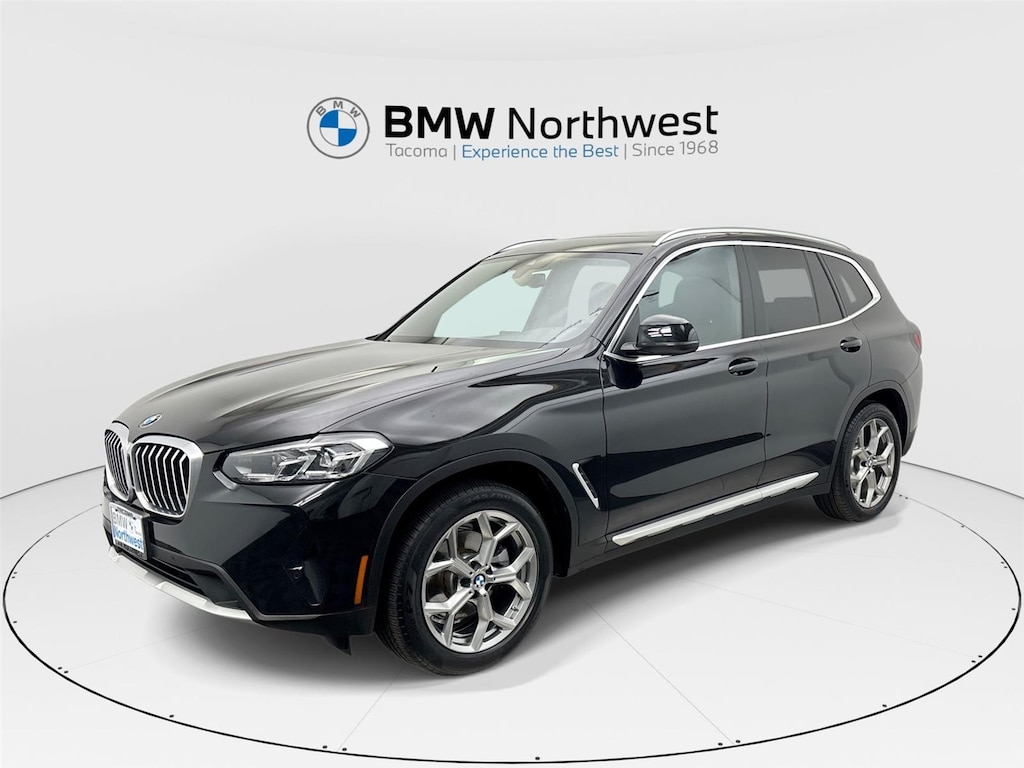 Used 2023 BMW X3 xDrive30i Sports Activity Vehicle