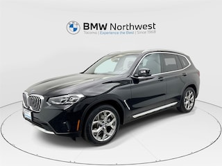 2023 BMW X3 xDrive30i Sports Activity Vehicle