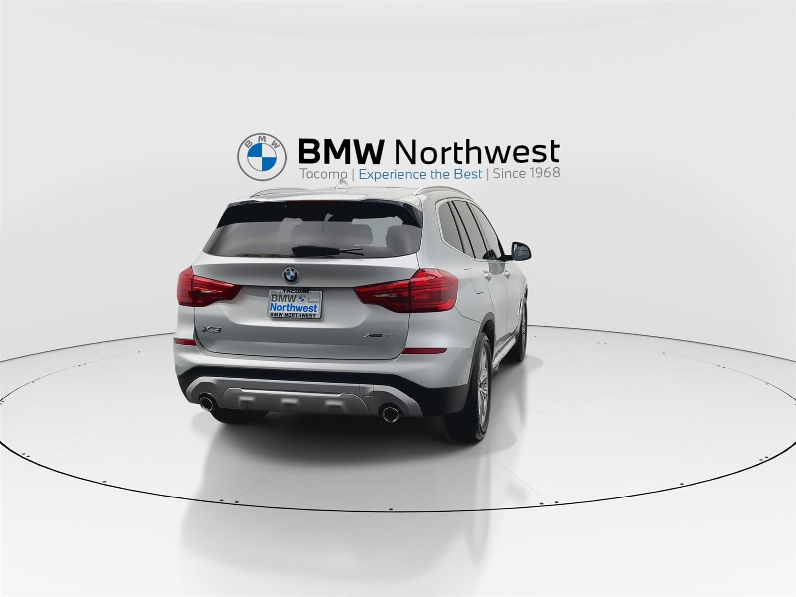 2019 Bmw X3 xDrive30i photo 2