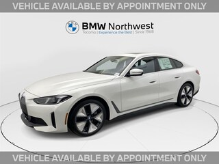 2025 BMW i4 xDrive40 Gran Coupe