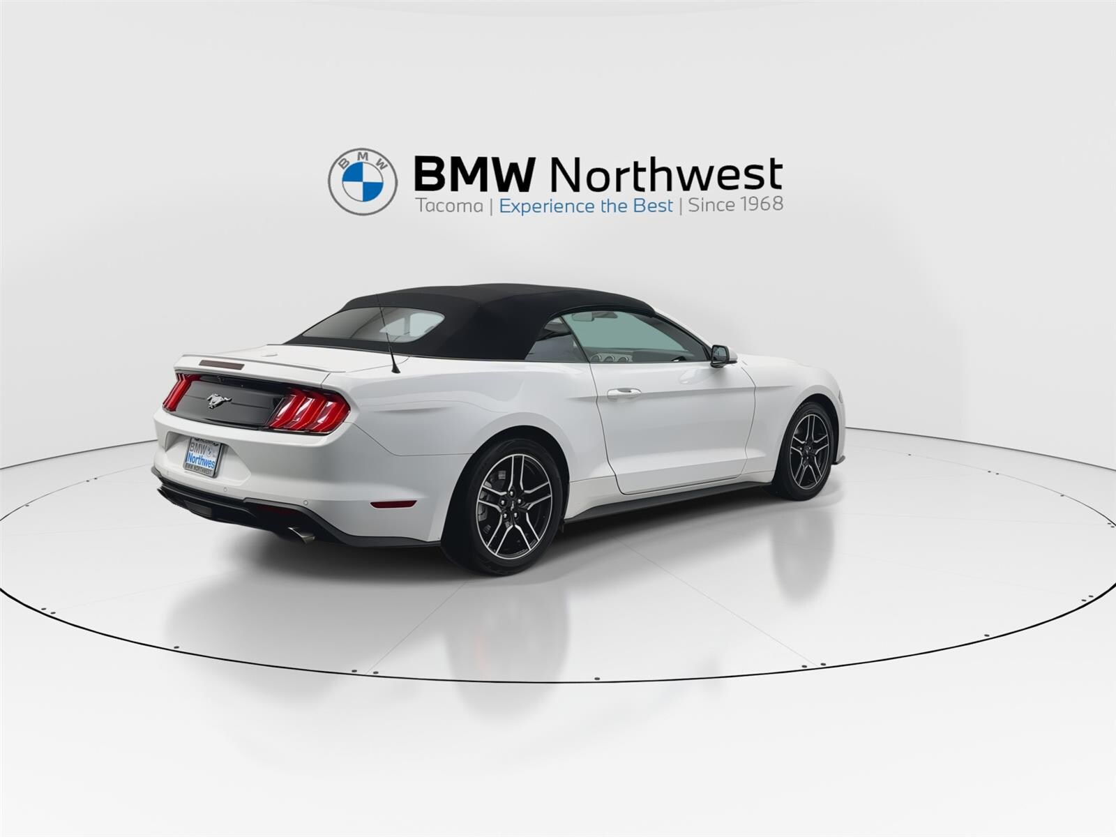 2023 Ford Mustang EcoBoost Premium Convertible photo 3