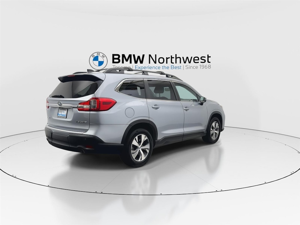 Used 2019 Subaru Ascent Premium SUV