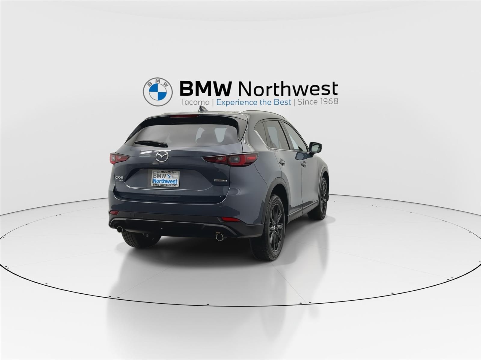 Used 2023 Mazda CX-5 S Carbon Edition with VIN JM3KFBCM5P0105149 for sale in Tacoma, WA