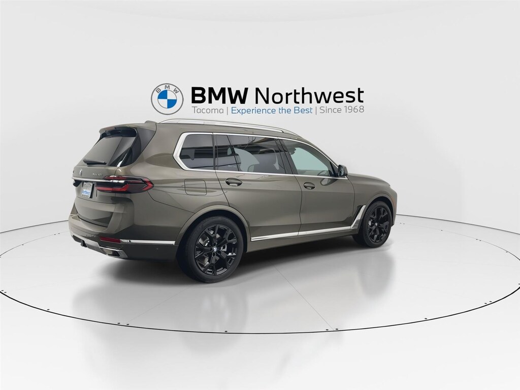 Used 2025 BMW X7 xDrive40i Sports Activity Vehicle