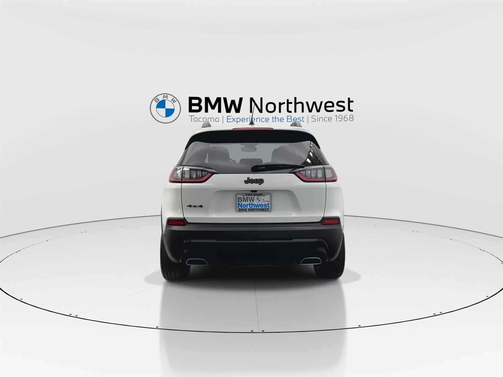 Used 2021 Jeep Cherokee 80TH with VIN 1C4PJMMXXMD226006 for sale in Tacoma, WA