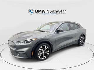 2021 Ford Mustang Mach-E Premium SUV