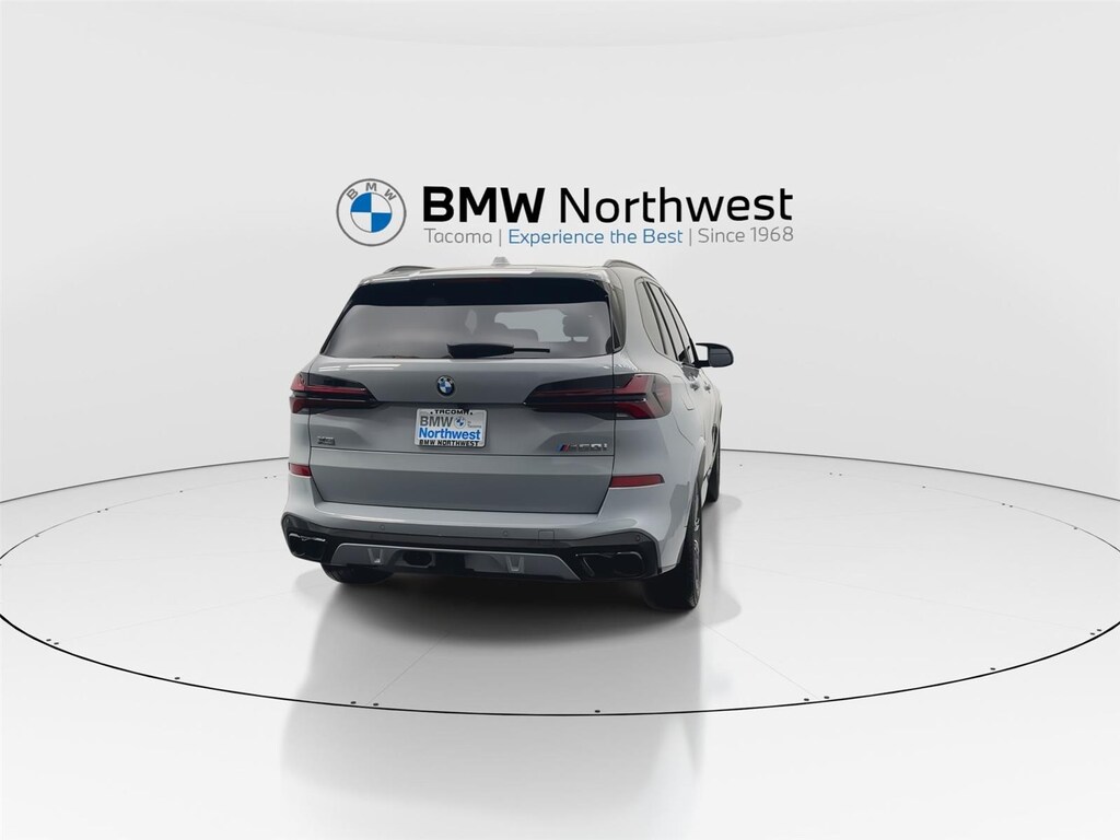 Used 2024 BMW X5 M60i Sports Activity Vehicle