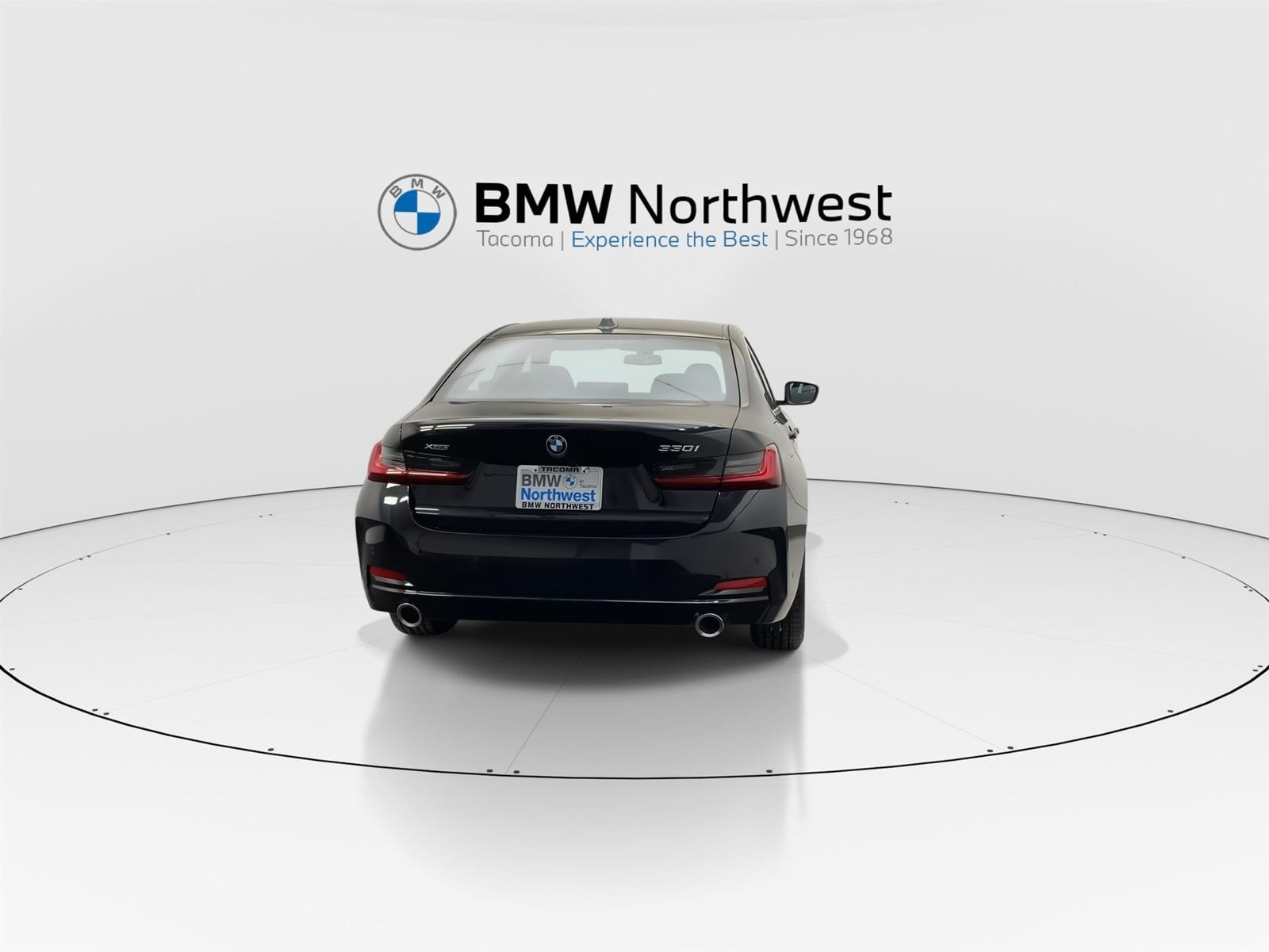 Used 2025 BMW 3 Series 330i with VIN 3MW89CW08S8F14847 for sale in Tacoma, WA