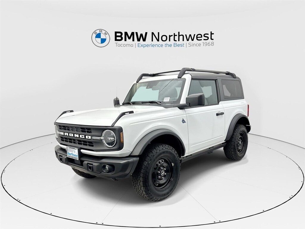 Used 2022 Ford Bronco Black Diamond SUV