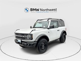 2022 Ford Bronco Black Diamond SUV