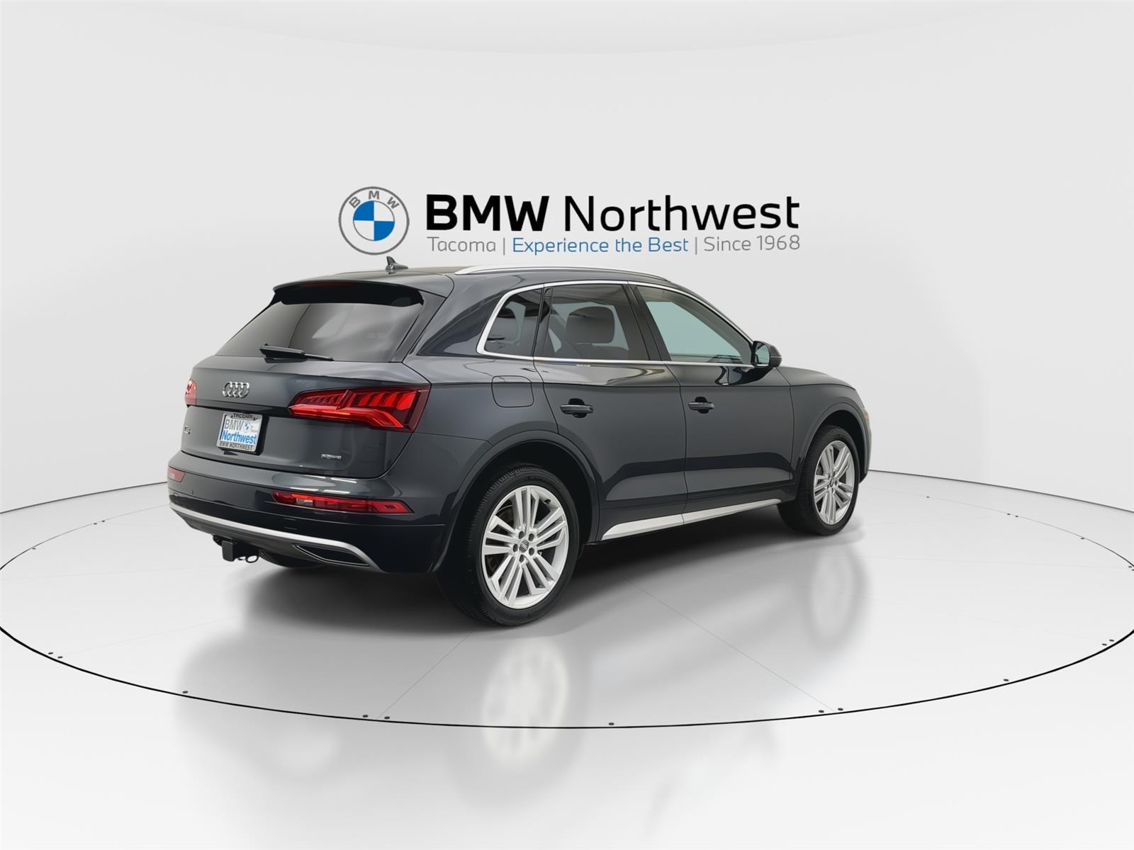 2020 Audi Q5 Premium Plus photo 3