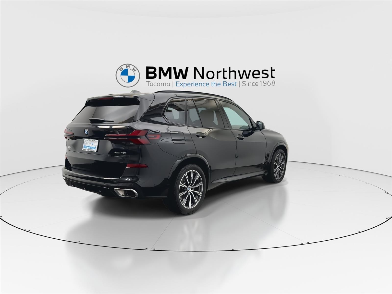 2025 Bmw X5 xDrive40i photo 2
