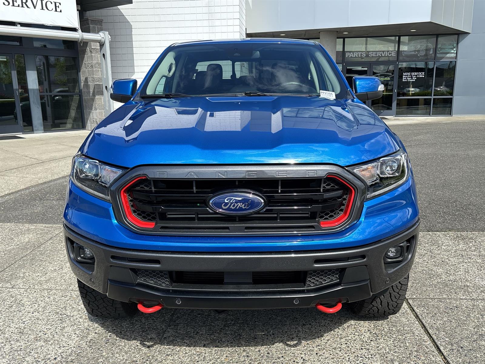 Used 2022 Ford Ranger Lariat with VIN 1FTER4FH4NLD05541 for sale in Tacoma, WA