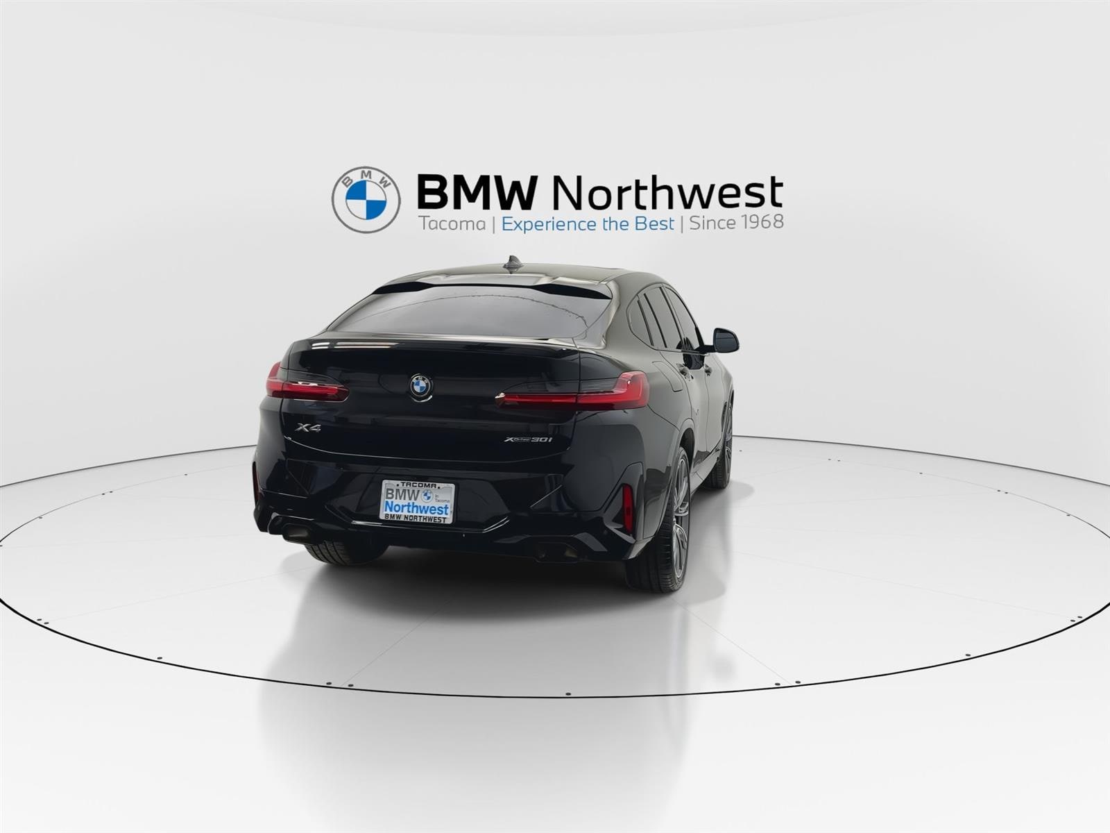 Used 2023 BMW X4 30i with VIN 5UX33DT05P9P09650 for sale in Tacoma, WA