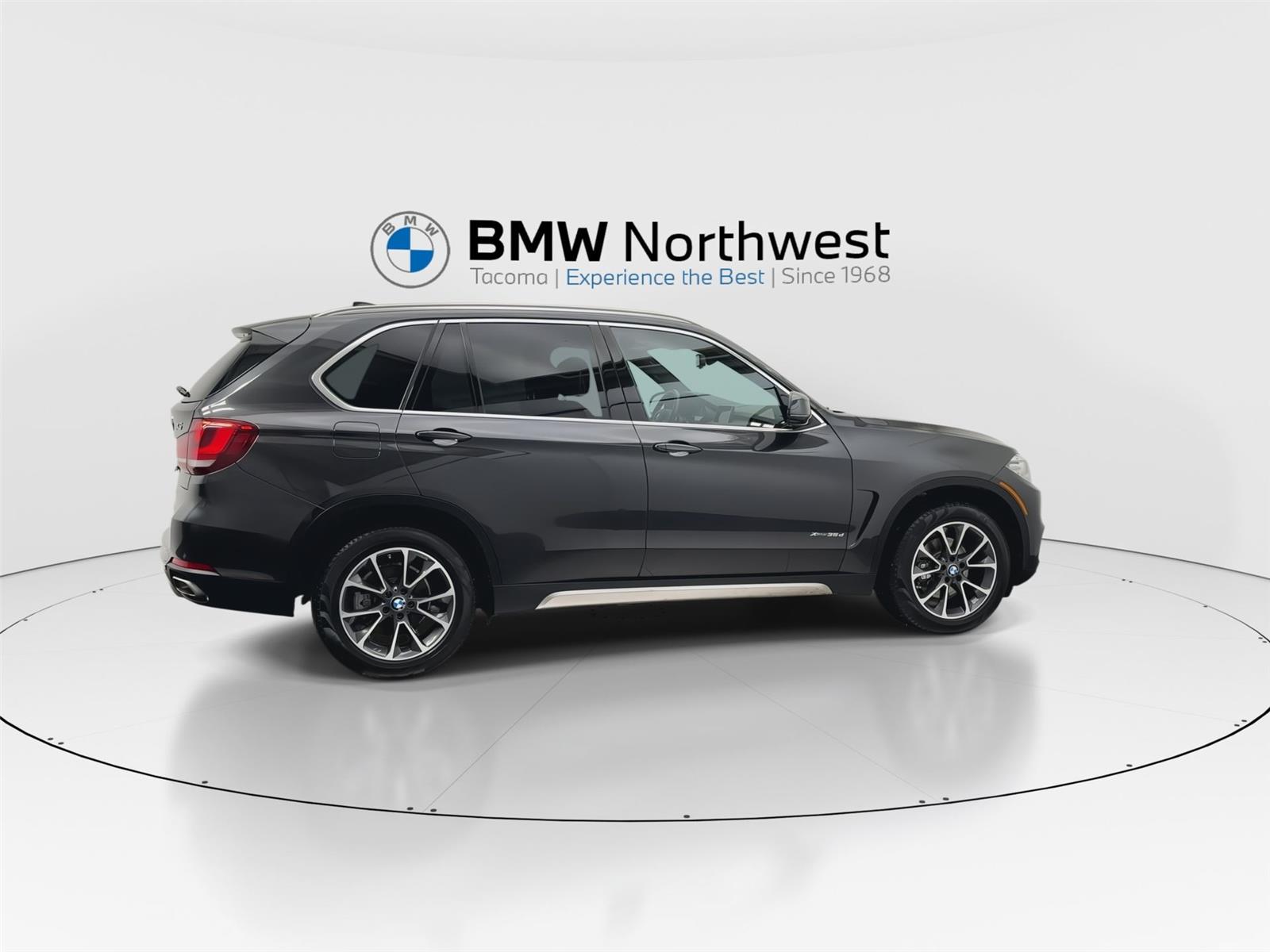 2018 Bmw X5 xDrive35d photo 2