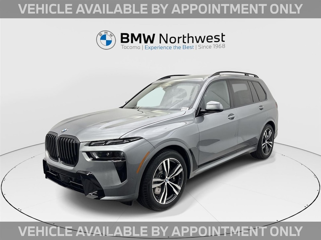 Used 2025 BMW X7 xDrive40i SUV