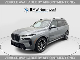 2025 BMW X7 xDrive40i SUV
