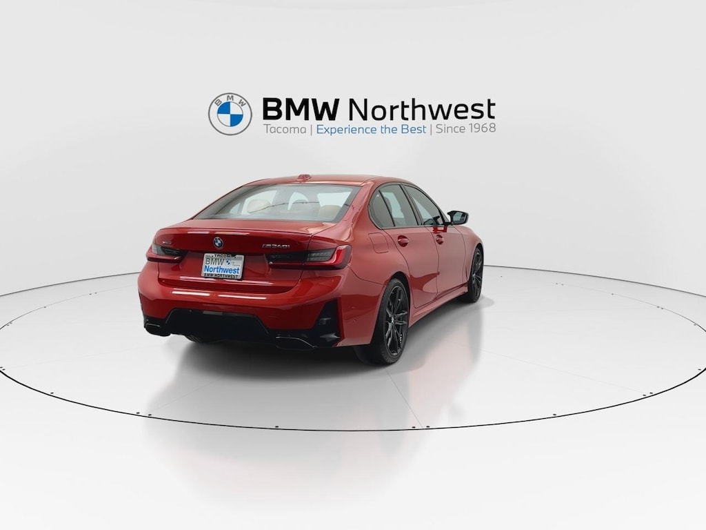 Used 2024 BMW 3 Series M340i xDrive Sedan