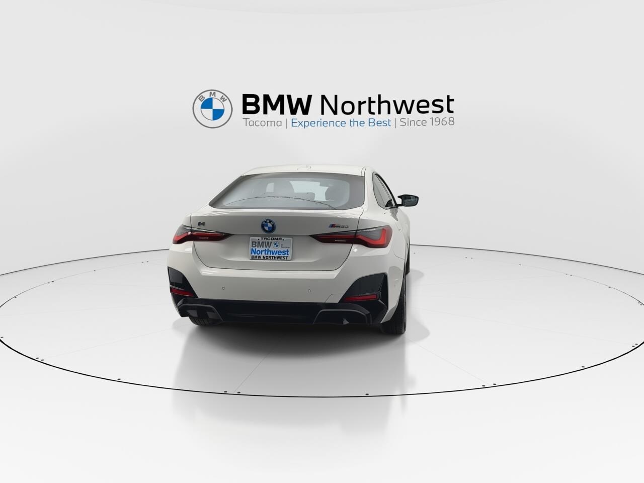 2024 Bmw i4 M50 photo 2