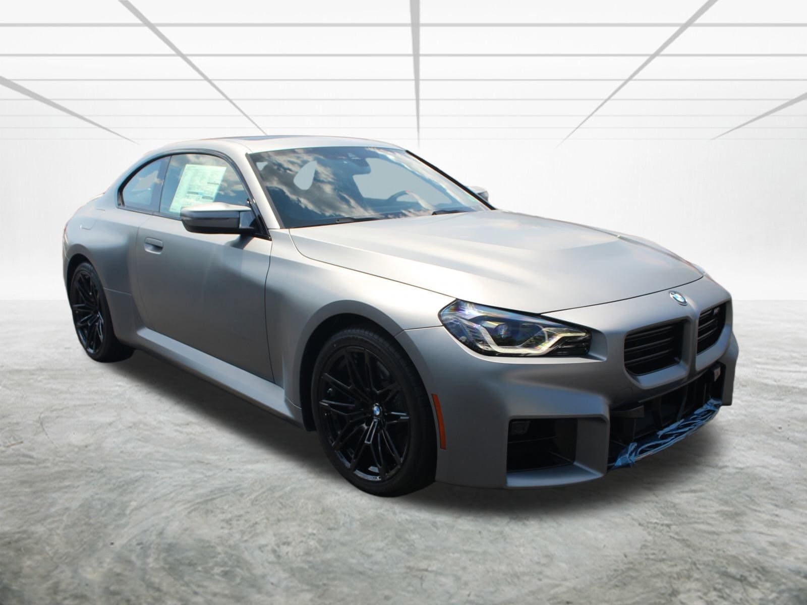 2025 BMW M2 Coupe