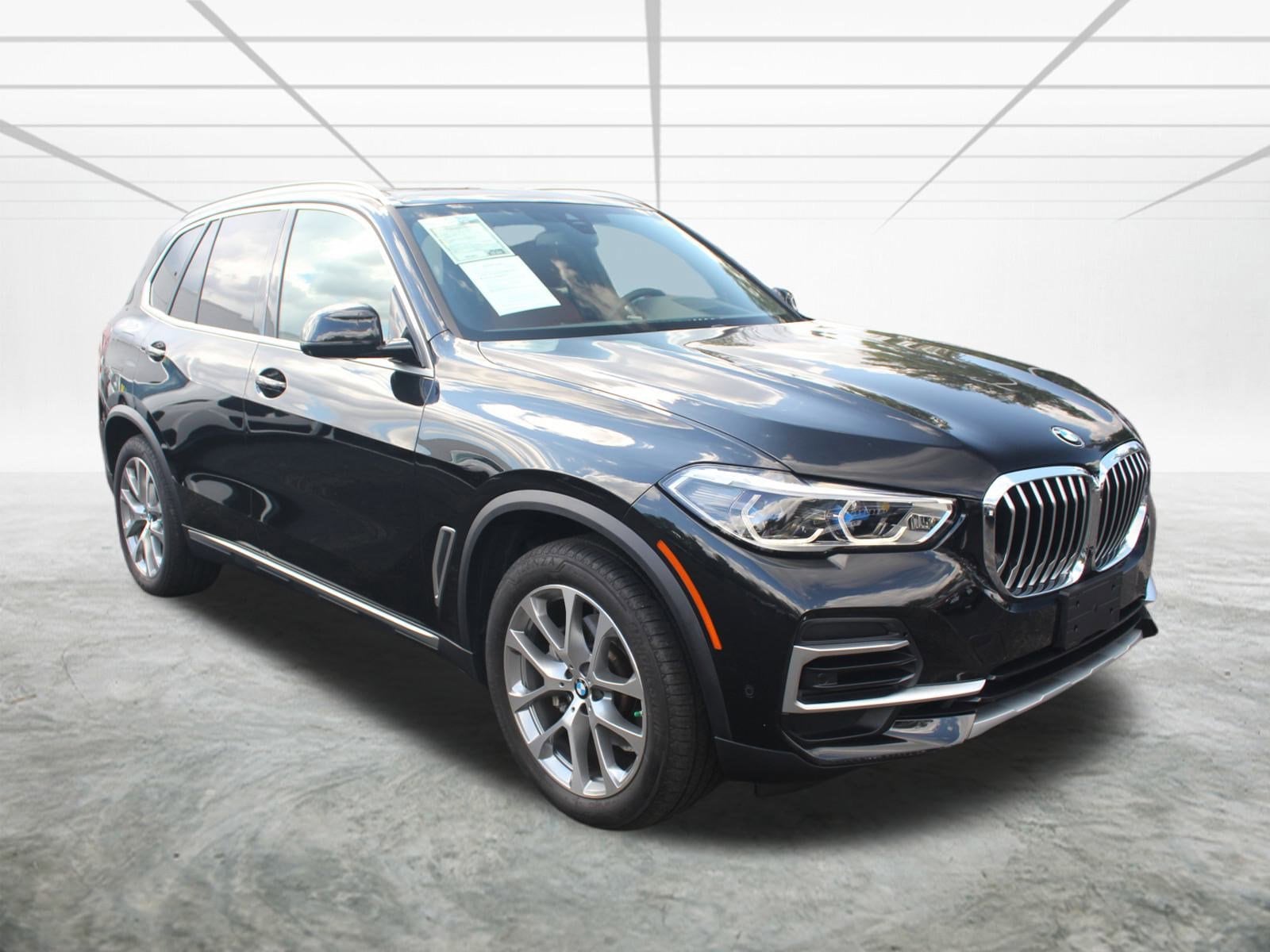 2023 BMW X5 SUV 