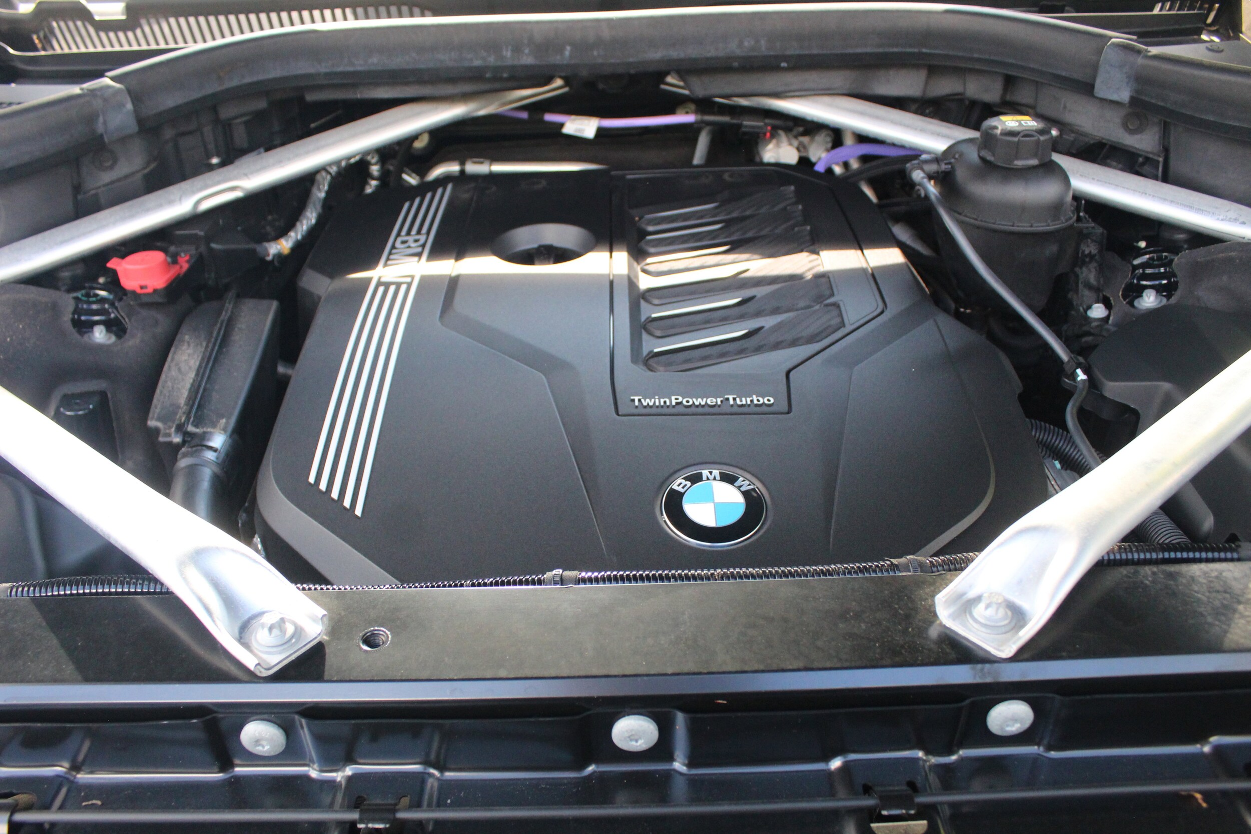 2022 Bmw X7 xDrive40i photo 3