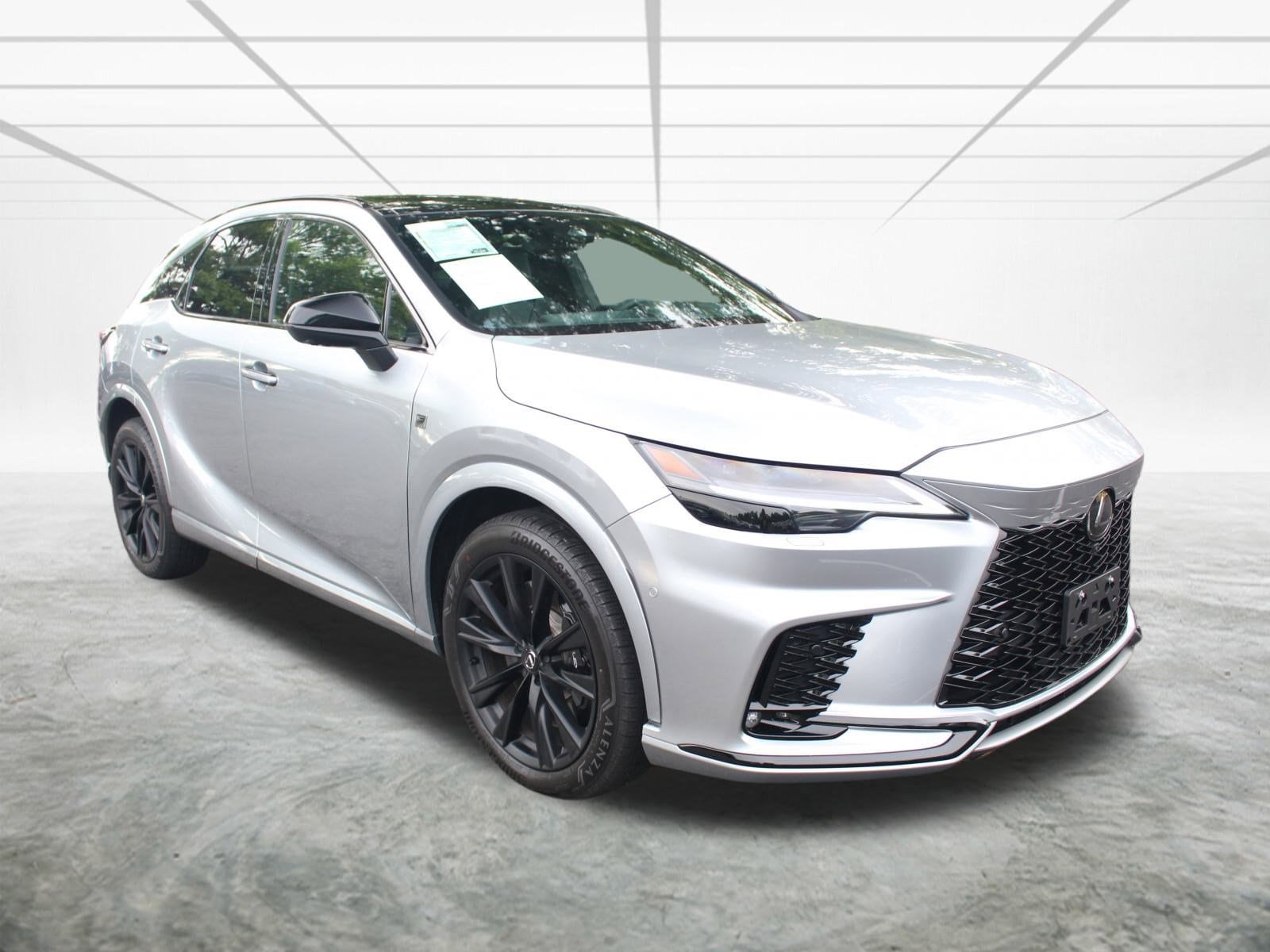 2024 Lexus RX Hybrid