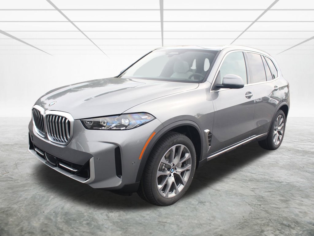 New 2026 BMW X5 xDrive40i SUV