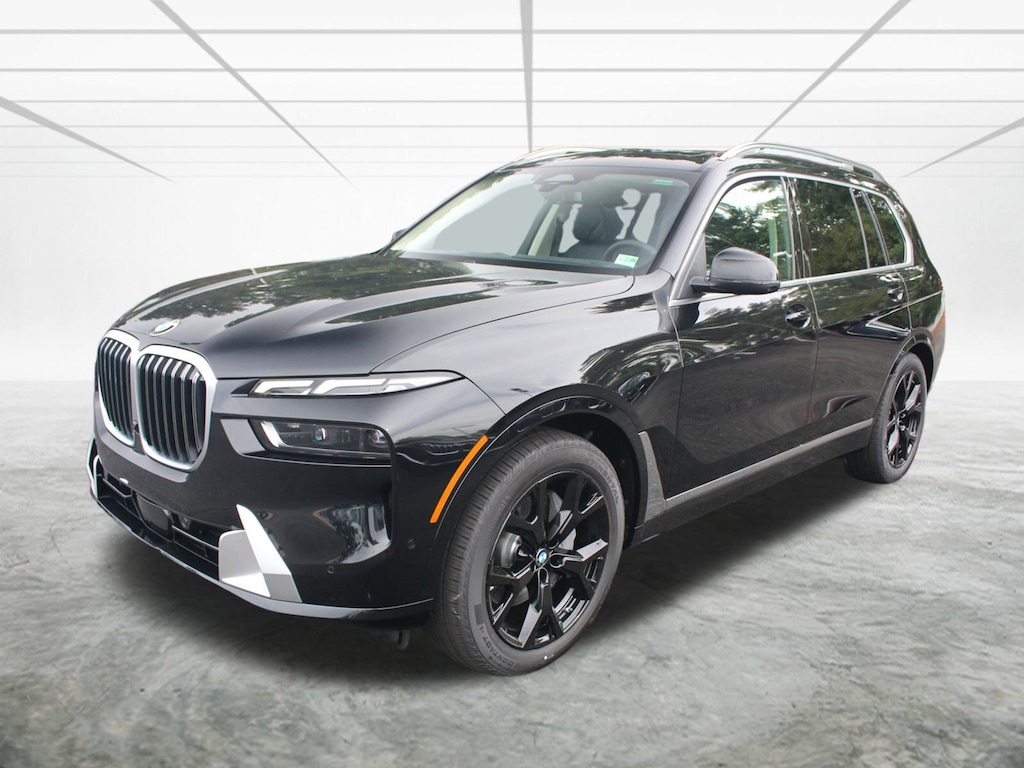 New 2026 BMW X7 xDrive40i SUV