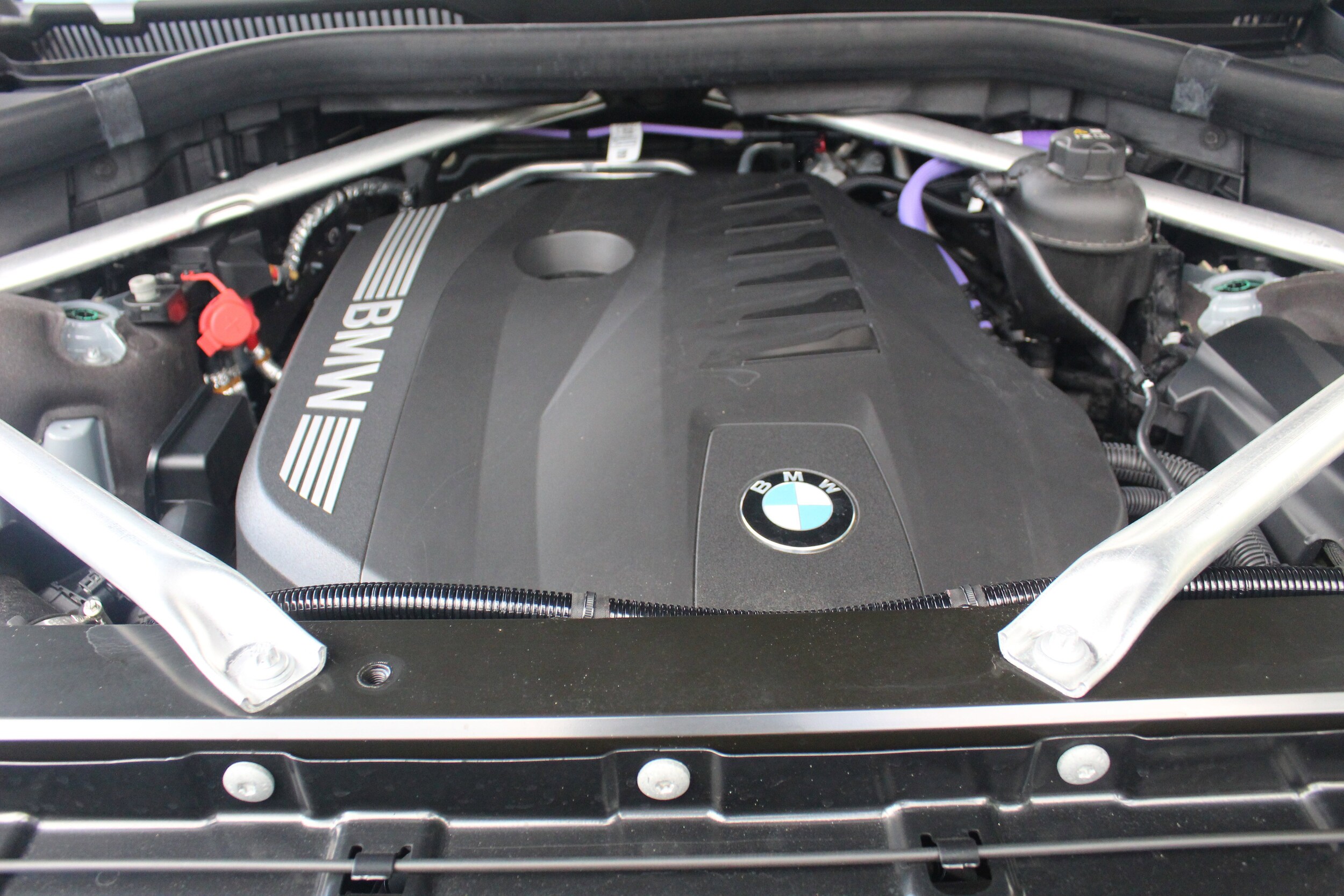 2024 Bmw X7 xDrive40i photo 3