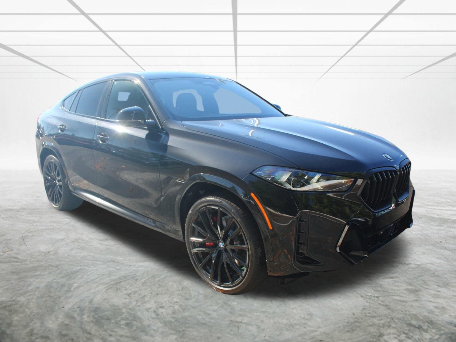 2026 BMW X6 SUV 