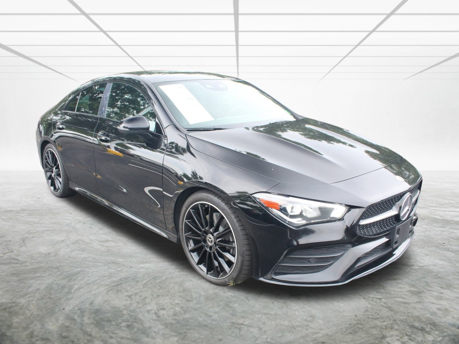 2020 Mercedes-Benz CLA CLA 250