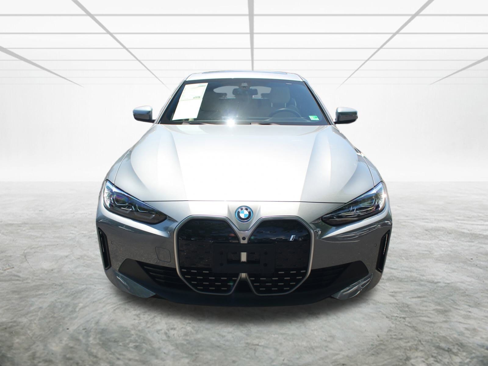 Used 2024 BMW i4 Base with VIN WBY83FB01RFR94709 for sale in Alexandria, VA