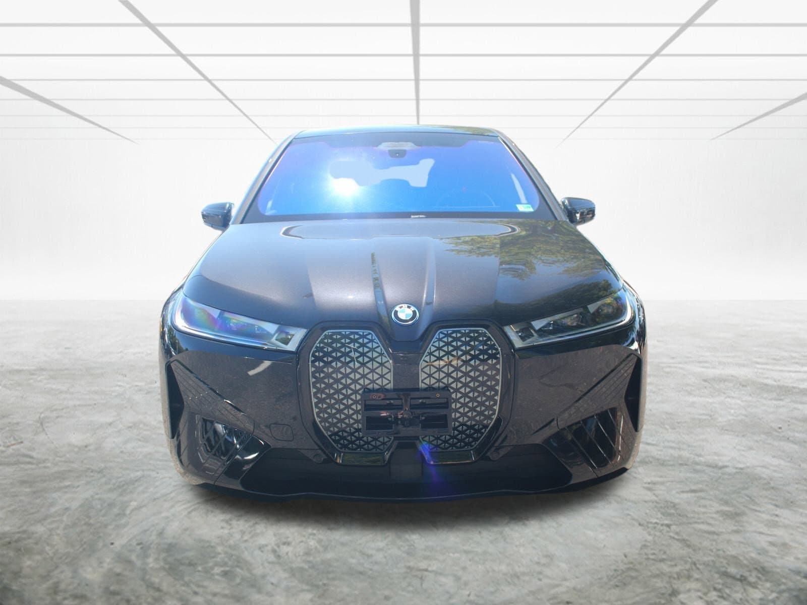 Used 2025 BMW iX Base with VIN WB533CF08SCS32579 for sale in Alexandria, VA