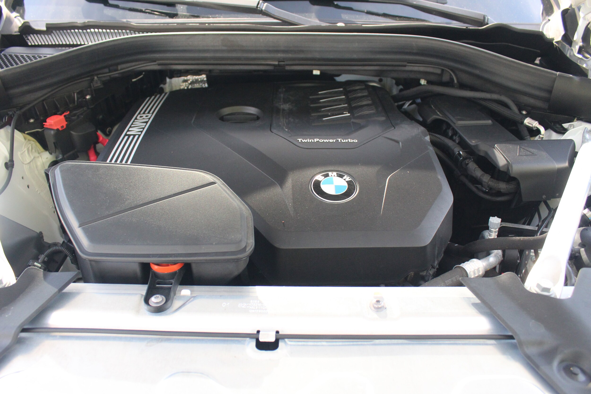 2022 Bmw X3 xDrive30i photo 3