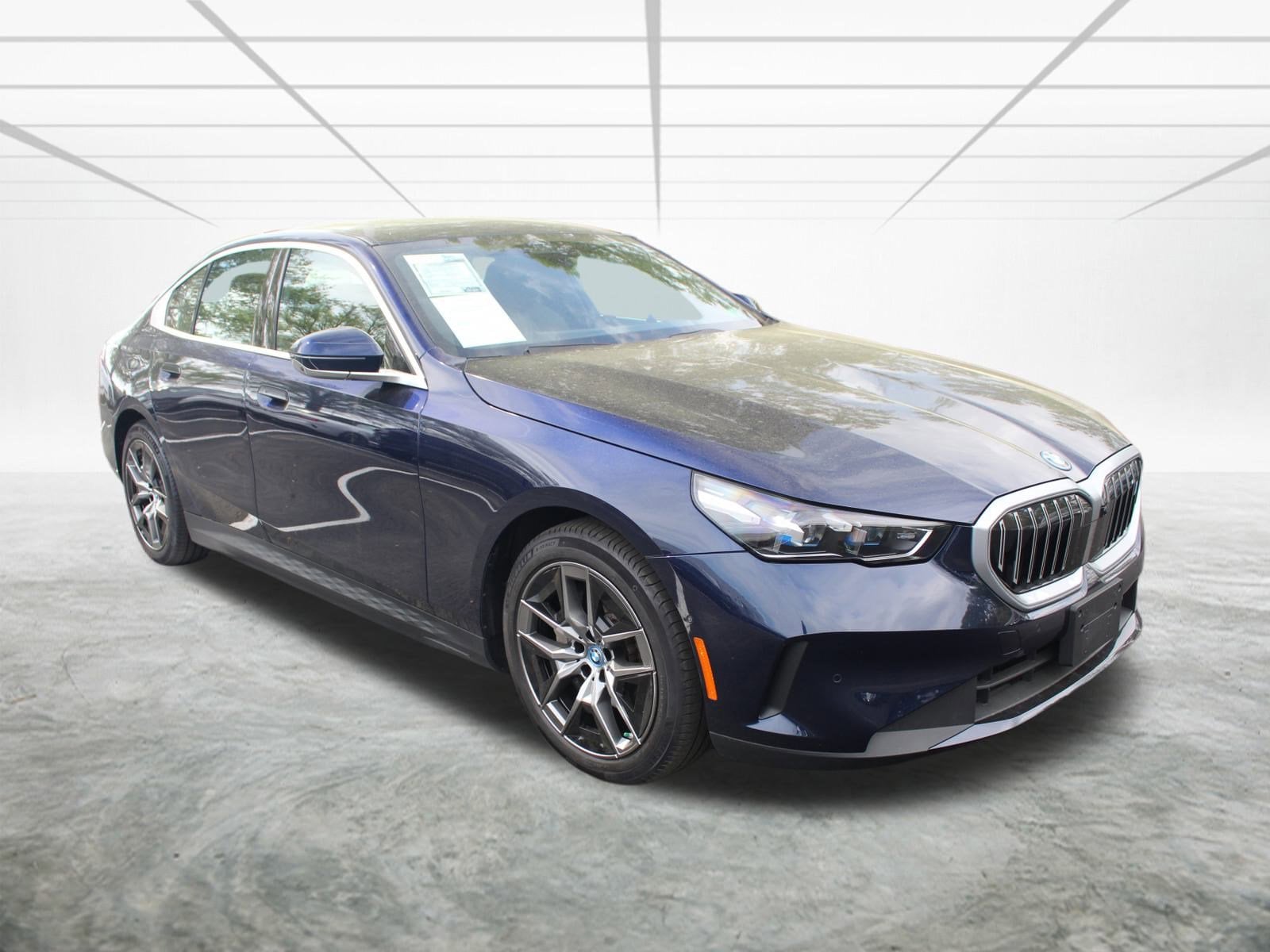 2024 BMW i5