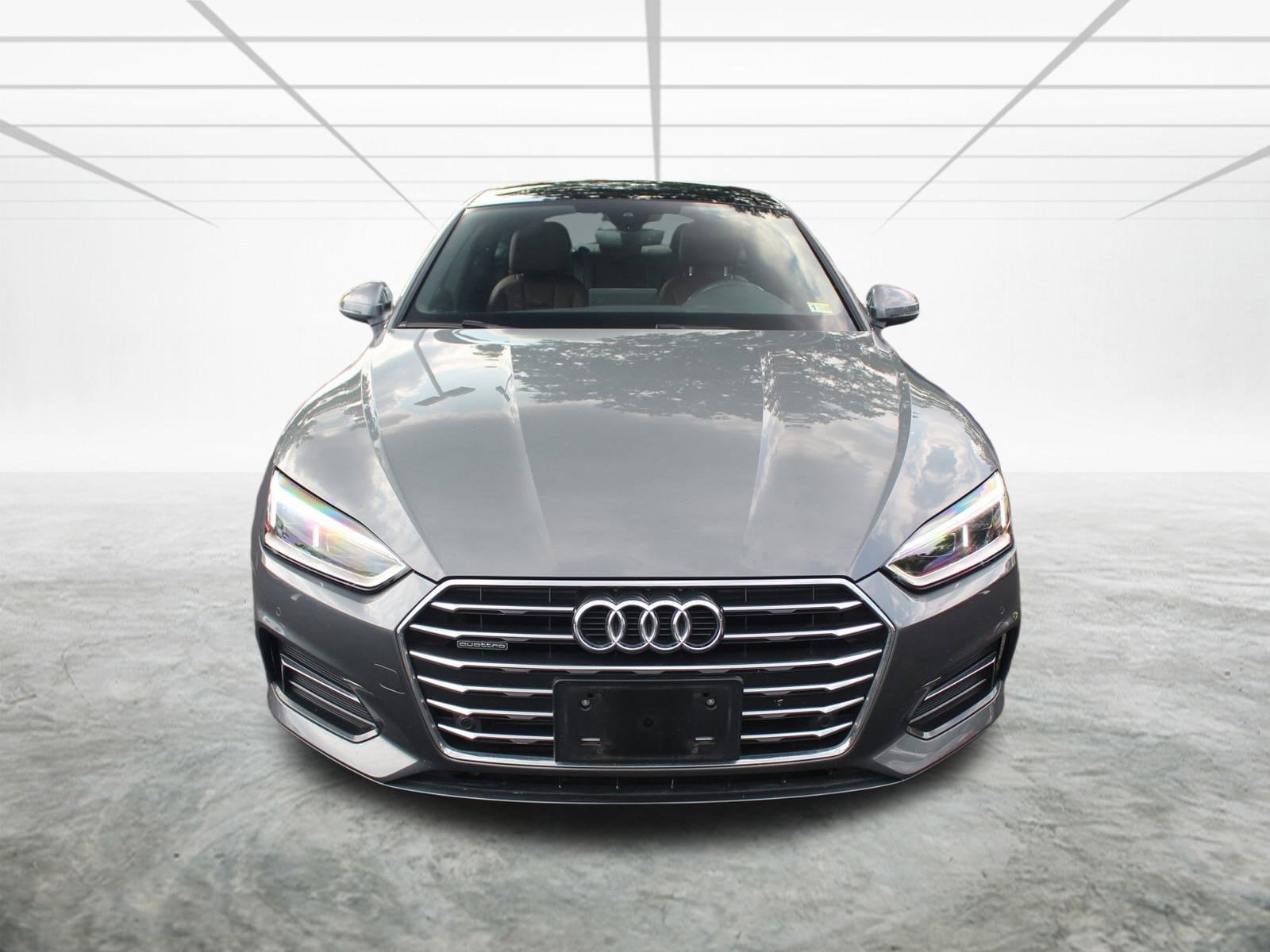 Used 2018 Audi A5 Sportback Premium Plus with VIN WAUBNCF54JA067949 for sale in Alexandria, VA