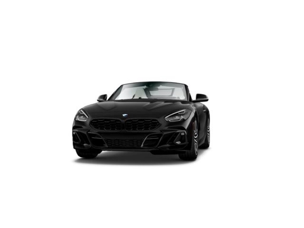 New 2024 BMW Z4 For Sale at BMW of Alexandria VIN WBAHF3C04RWY32964