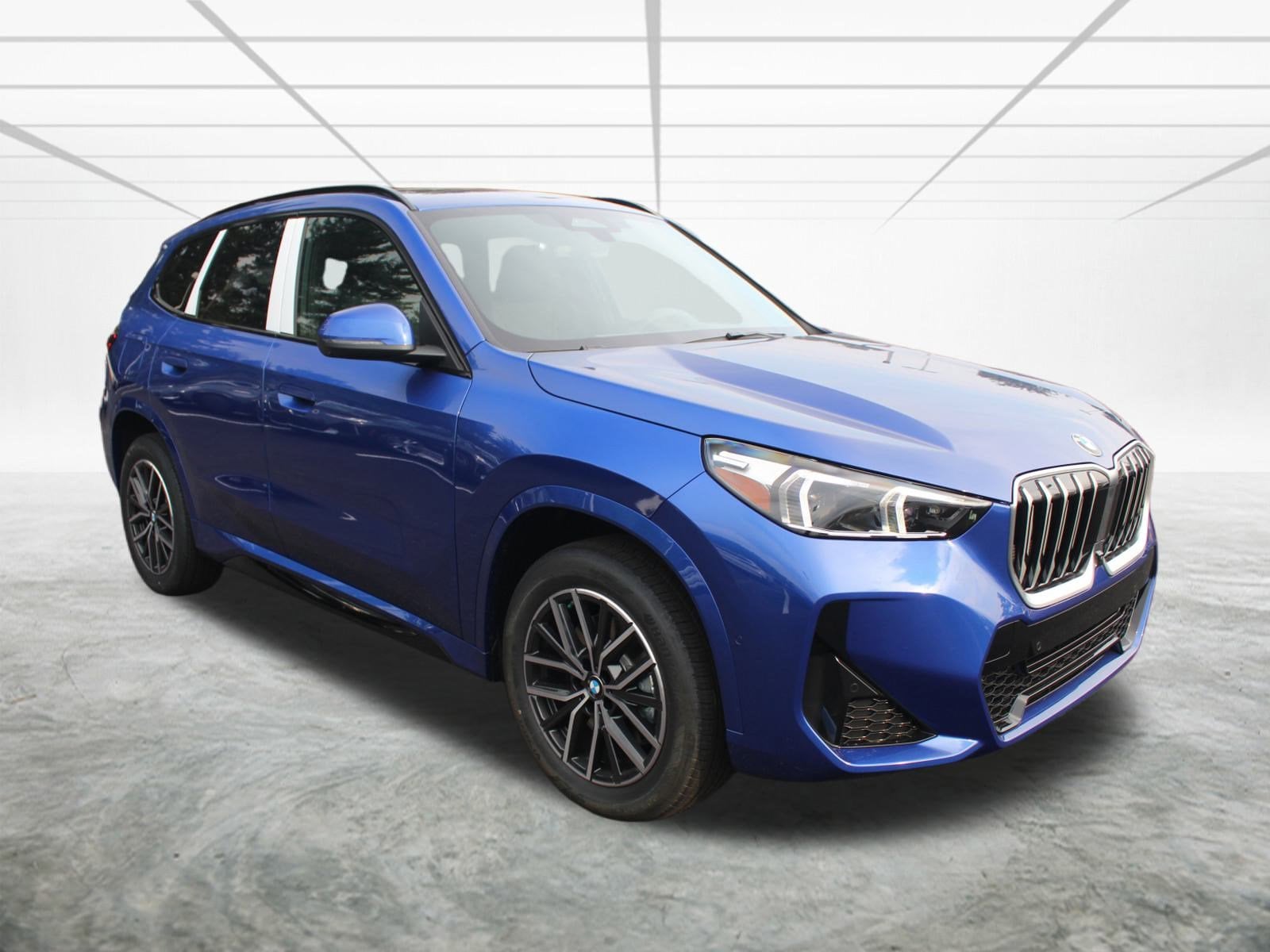 2025 BMW X1 SUV 